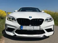 Gebraucht BMW M2 Competition Edition 411 PS (302 kW) 2019 Weiß Coupé