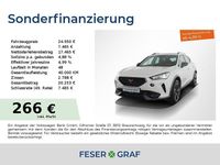 Gebraucht Cupra Formentor 204 PS (150 kW) 2023 Weiss SUV