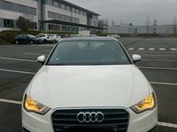 Gebraucht Audi A3 S-Line 122 PS (89 kW) 2012 Weiß Kleinwagen