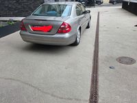Occasion Mercedes E220 Elegance 150 ch (110 kW) 2004 Doré Berline