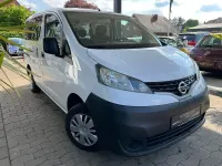 Gebraucht Nissan Evalia Comfort 90 PS (66 kW) 2010 Weiß Van / Kleinbus