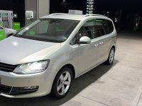 Gebraucht VW Sharan 170 PS (125 kW) 2012 Grau Van / Kleinbus