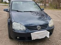 Second-hand VW Golf V 75 CP (55 kW) 2007 Negru Hatchback