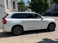Gebraucht Volvo XC90 Inscription 224 PS (164 kW) 2015 Weiß SUV