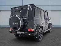 Gebraucht Mercedes G500 296 PS (217 kW) 2004 Schwarz SUV