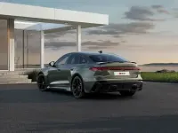 Neu Audi RS5 639 PS (469 kW) 2026 Grün Limousine