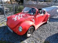 gebraucht VW Käfer 1303 Cabrio Umbau Speedster