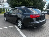 Gebraucht Audi A6 Business 204 PS (150 kW) 2014 Grau Kombi