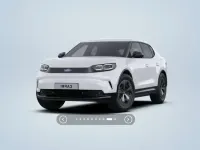 Neu Ford Capri 210 kW (286 PS) 2026 Weiß SUV