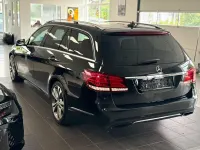 Gebraucht Mercedes E250 204 PS (150 kW) 2014 Schwarz Limousine