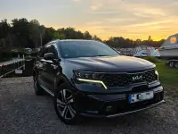 Gebraucht Kia Sorento Platinum 230 PS (169 kW) 2022 Schwarz SUV