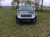 Gebraucht Jeep Renegade Limited 140 PS (102 kW) 2016 Grau SUV