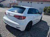 Gebraucht Audi A3 Ambiente 150 PS (110 kW) 2017 Weiß Limousine