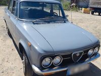 gebraucht Alfa Romeo Giulia Super Nuova 1600