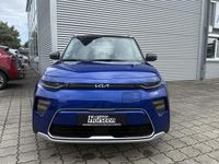 Gebraucht Kia Soul Inspiration 150 kW (204 PS) 2024 Neptunblau metallic/dach schwa SUV