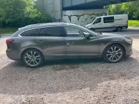 Brugt Mazda 6 Nakama Intense 175 HK (128 kW) 2017 Grå Stationcar