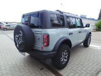 Gebraucht Ford Bronco 334 PS (245 kW) 2023 Cactus gray SUV