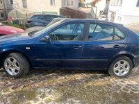 Gebraucht Seat Leon 75 PS (55 kW) 2000 Blau Kleinwagen