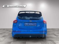 Gebraucht Ford Focus RS 349 PS (256 kW) 2018 Limousine