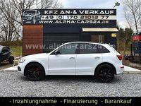 Gebraucht Audi SQ5 Ambiente 340 PS (250 kW) 2016 Weiß SUV