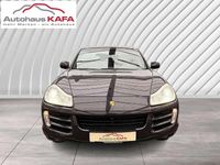 Gebraucht Porsche Cayenne 290 PS (213 kW) 2007 Basaltschwarzmetallic SUV