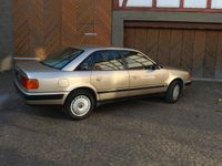 Usata Audi 100 130 CV (95 kW) 1991 Oro Berlina