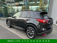 Gebraucht Mazda CX-5 Nakama 175 PS (128 kW) 2016 Jet black (metallic) SUV