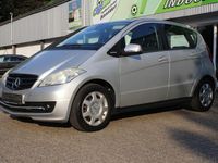 Gebraucht Mercedes A150 95 PS (69 kW) 2009 Silber Limousine
