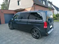 Gebraucht Mercedes V250 Avantgarde 190 PS (139 kW) 2020 Grau Van / Kleinbus