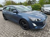 gebraucht Ford Focus Turnier 1.5 EcoBlue Cool & Connect LED Kam