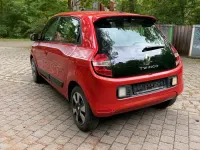 Brugt Renault Twingo 71 HK (52 kW) 2015 Rød Hatchback
