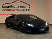 gebraucht Lamborghini Huracán EVO Lift,Novitec,Garantie bis 07/2025