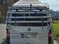 Gebraucht VW Transporter 102 PS (75 kW) 2012 Weiß Van