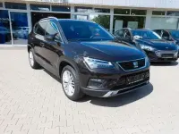 Gebraucht Seat Ateca XCELLENCE 150 PS (110 kW) 2021 Braun SUV
