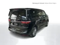 Gebraucht VW Multivan Life 150 PS (110 kW) 2022 Deep black perleffekt Van / Kleinbus
