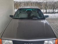 Gebraucht Audi Quattro 136 PS (100 kW) 1988 Grau Coupé