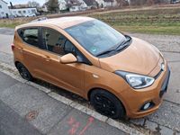 gebraucht Hyundai i10 -Fifa World Cup Edition 140.000 km TÜV Neu