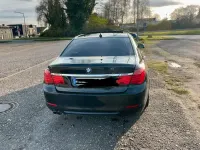 Gebraucht BMW 730 245 PS (180 kW) 2012 Schwarz Limousine