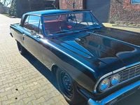 Gebraucht Chevrolet Chevelle 1964 Schwarz Coupé