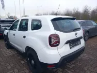 Gebraucht Dacia Duster Acces 91 PS (66 kW) 2022 Weiß SUV