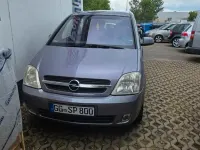 Używany Opel Meriva 2004 Niebieski Minivan