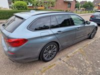 gebraucht BMW 540 xDrive Touring, Leder, Sport Line, Pano