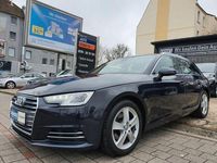 Gebraucht Audi A4 Sport 150 PS (110 kW) 2016 Blau Limousine