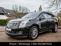 Gebraucht Cadillac SRX 318 PS (233 kW) 2013 Schwarz SUV