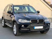 Gebraucht BMW X5 235 PS (172 kW) 2009 Schwarz SUV