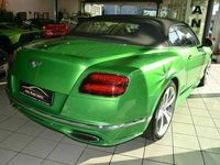 gebraucht Bentley Continental GTC Speed Ceramik Bremse UPE280.850€