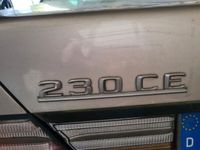 gebraucht Mercedes 230 CE - / fast 36 Jahre alt