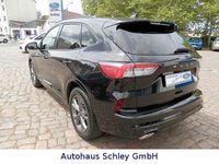 Gebraucht Ford Kuga ST-Line 120 PS (88 kW) 2022 Schwarz SUV