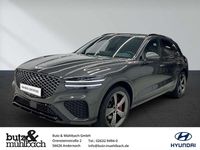 Second-hand Genesis GV70 Sport 209 CP (153 kW) 2024 Gri SUV