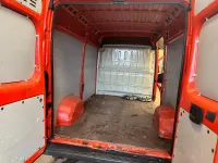 Używany Fiat Ducato 131 KM (96 kW) 2013 Czerwony Van